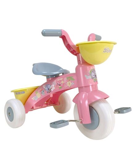 Driewieler Disney Stitch - Meisjes - Roze