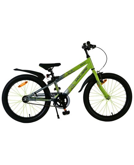 Volare Rocky Kinderfiets - Jongens - 20 inch - Groen