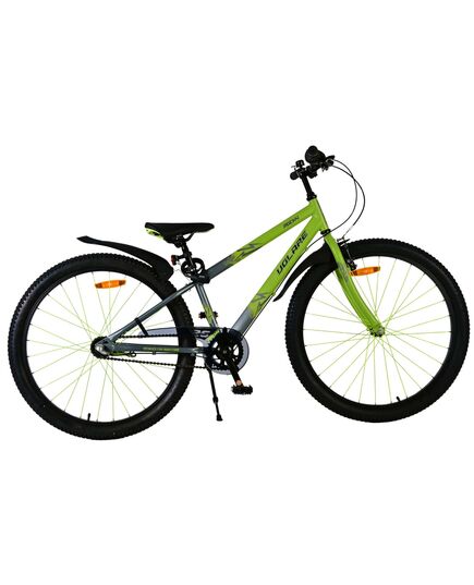 Volare Rocky Kinderfiets - 26 inch - Groen - Shimano Nexus 3 versnellingen
