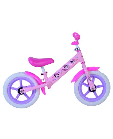 Disney Minnie loopfiets metaal