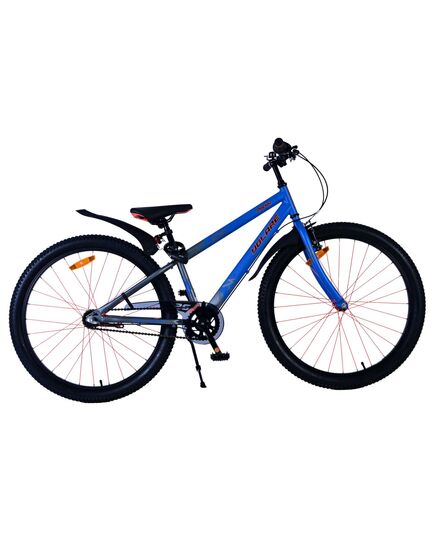 Volare Rocky Kinderfiets - 26 inch - Blauw - Shimano Nexus 3 versnellingen
