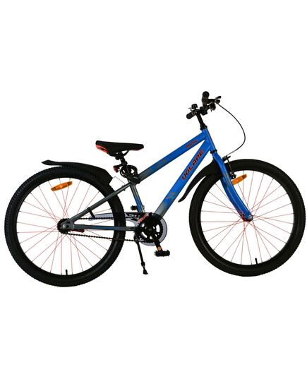 Volare Rocky Kinderfiets - Jongens - 24 inch - Blauw