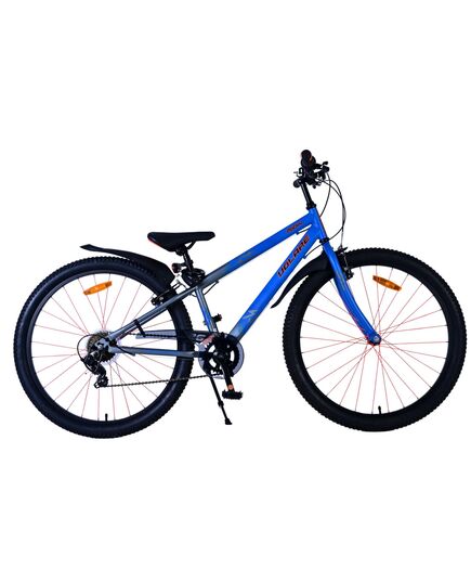 Volare Rocky Kinderfiets - 26 inch – Blauw – 7 versnellingen
