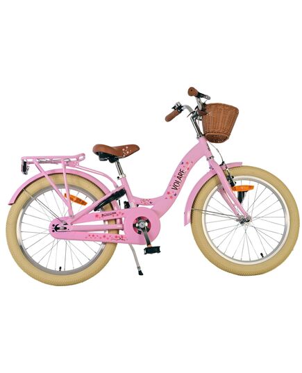 Volare Blossom Kinderfiets - Meisjes - 20 inch - Roze