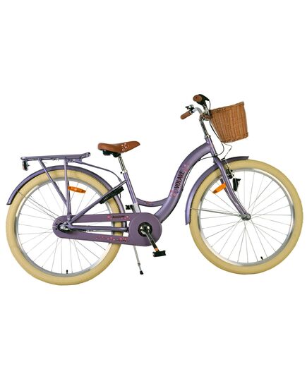 Volare Blossom Kinderfiets - Meisjes - 26 inch - Paars - Nexus 3 versnellingen