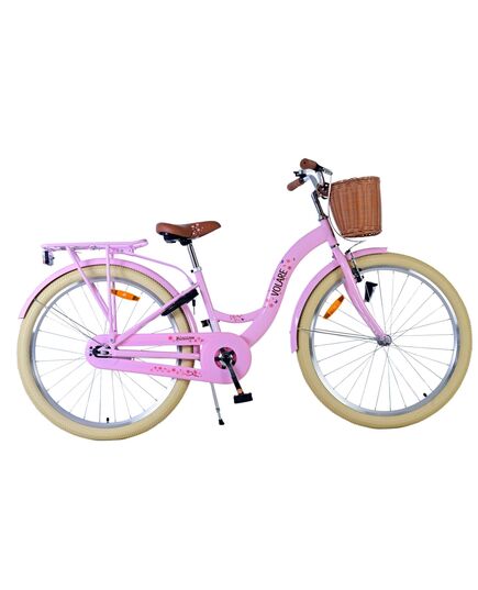 Volare Blossom Kinderfiets - Meisjes - 26 inch - Roze