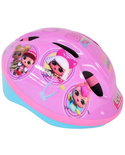 Dolls Fietshelm - 52-56 cm