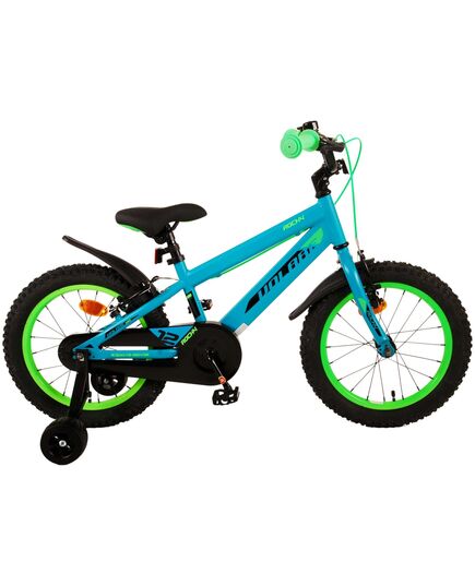 Volare Rocky Kinderfiets - Jongens - 16 inch - Groen