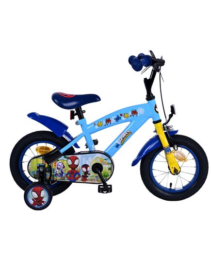 Spidey Kinderfiets - Jongens - 12 inch - Blauw