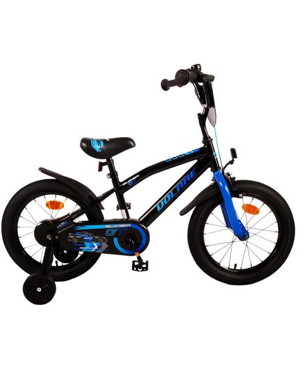 Volare Super GT Kinderfiets - Jongens - 16 inch - Blauw