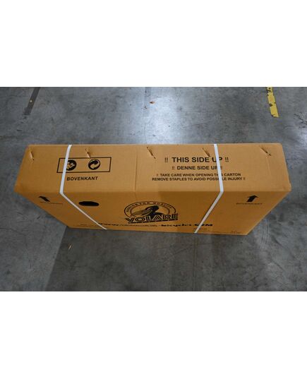 Volare Rocky Kinderfiets - 20 inch - Blauw Zwart - 85% afgemonteerd - 6 speed - Prime Collection