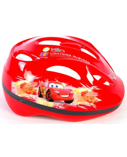 Disney Cars Fietshelm - Rood - 51-55 cm