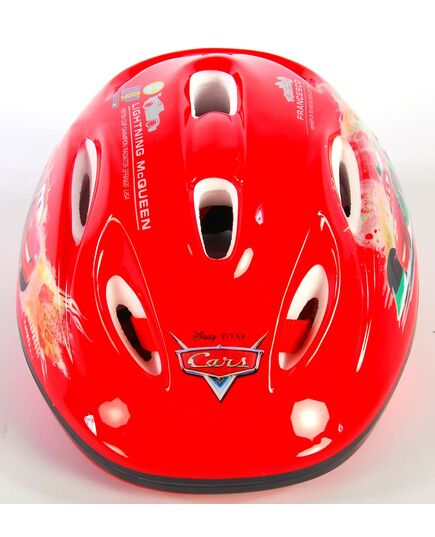 Disney Cars Fietshelm - Rood - 51-55 cm