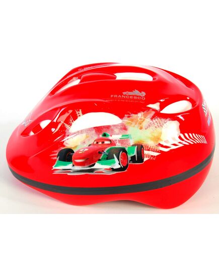 Disney Cars Fietshelm - Rood - 51-55 cm