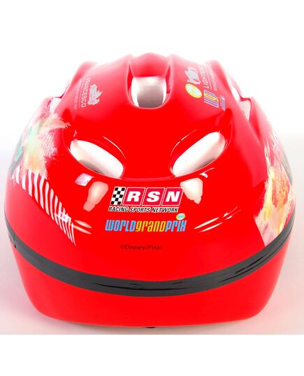 Disney Cars Fietshelm - Rood - 51-55 cm