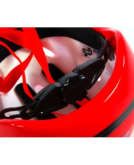 Disney Cars Fietshelm - Rood - 51-55 cm