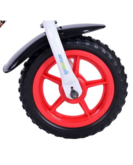 Disney Cars Kinderfiets - Jongens - 10 inch - Rood