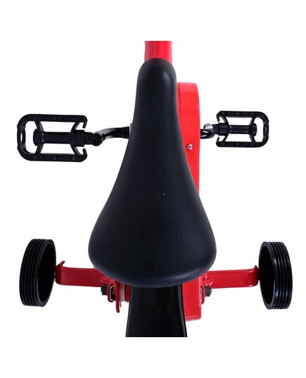 Disney Cars Kinderfiets - Jongens - 10 inch - Rood