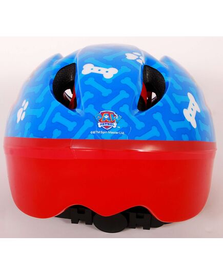 Paw Patrol Jongens Fietshelm - Blauw Rood - 51-55 cm
