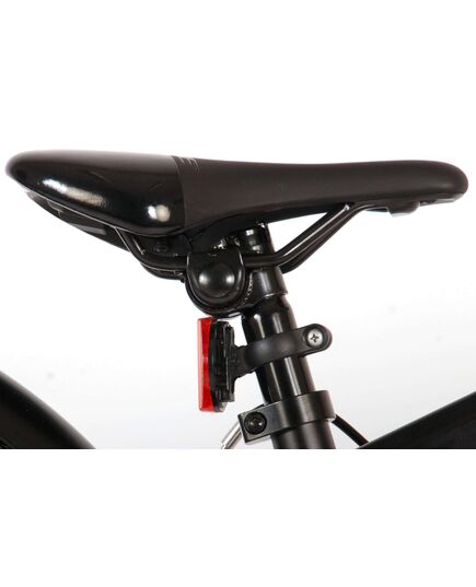 Volare Rocky Kinderfiets - 20 inch - Blauw Zwart - 85% afgemonteerd - 6 speed - Prime Collection