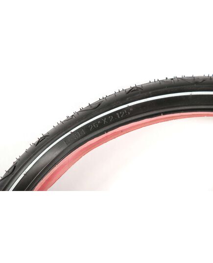 Buitenband 26 inch zwart