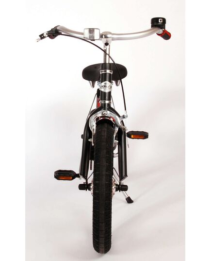 Volare Miracle Cruiser Kinderfiets - Jongens - 16 inch - Mat Zwart - Prime Collection