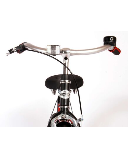 Volare Miracle Cruiser Kinderfiets - Jongens - 16 inch - Mat Zwart - Prime Collection