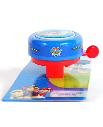 Paw Patrol Fietsbel - Jongens - Blauw