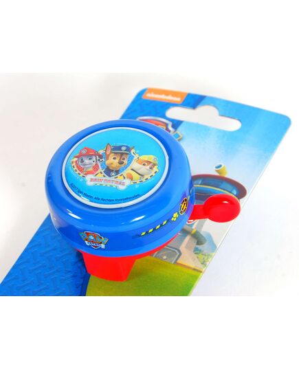 Paw Patrol Fietsbel - Jongens - Blauw