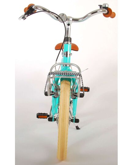 Volare Melody Kinderfiets - Meisjes - 16 inch - Turquoise - Prime Collection
