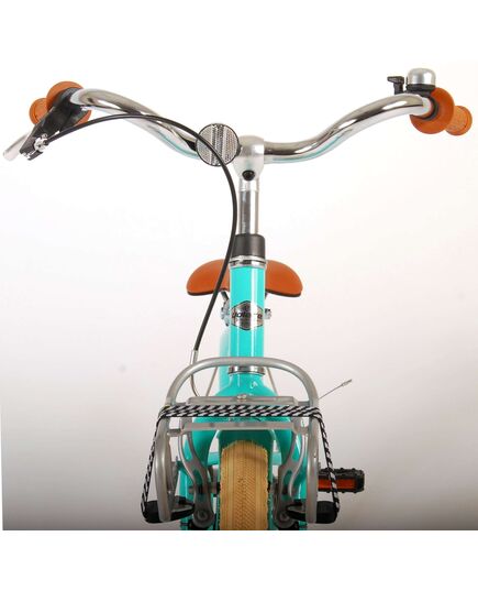 Volare Melody Kinderfiets - Meisjes - 16 inch - Turquoise - Prime Collection