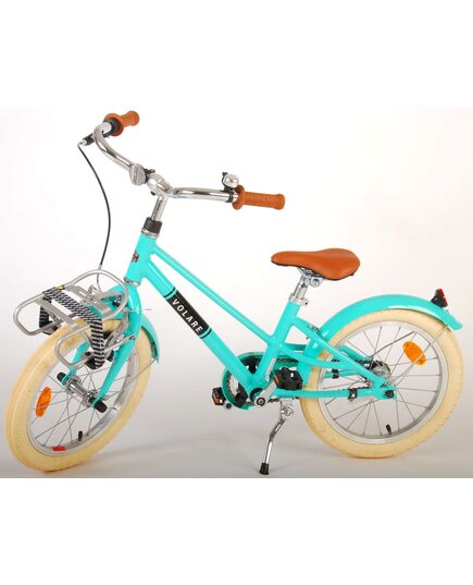 Volare Melody Kinderfiets - Meisjes - 16 inch - Turquoise - Prime Collection