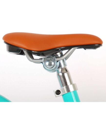 Volare Melody Kinderfiets - Meisjes - 16 inch - Turquoise - Prime Collection