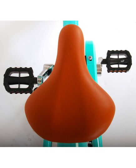 Volare Melody Kinderfiets - Meisjes - 16 inch - Turquoise - Prime Collection