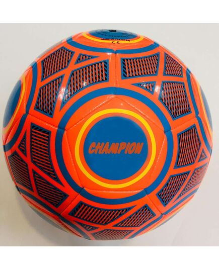 Voetbal Champion - Verschillende Prints - 320 gram - maat 5