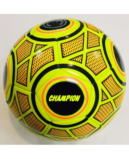 Voetbal Champion - Verschillende Prints - 320 gram - maat 5