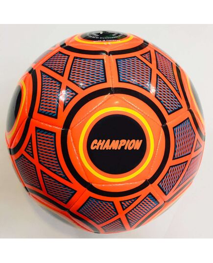 Voetbal Champion - Verschillende Prints - 320 gram - maat 5