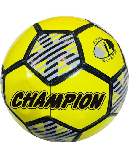 Voetbal Champion - Verschillende Prints - 320 gram - maat 5