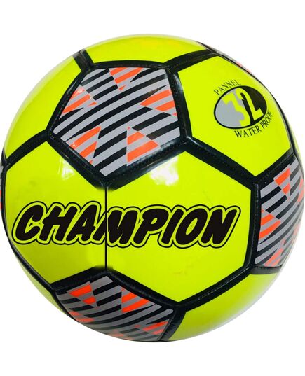 Voetbal Champion - Verschillende Prints - 320 gram - maat 5