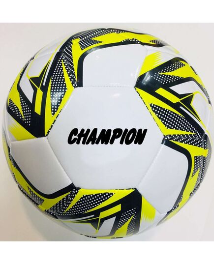 Voetbal Champion - Verschillende Prints - 320 gram - maat 5