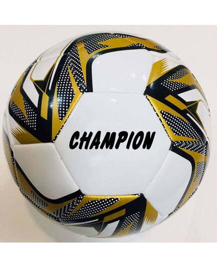 Voetbal Champion - Verschillende Prints - 320 gram - maat 5