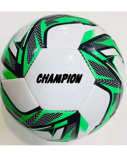 Voetbal Champion - Verschillende Prints - 320 gram - maat 5