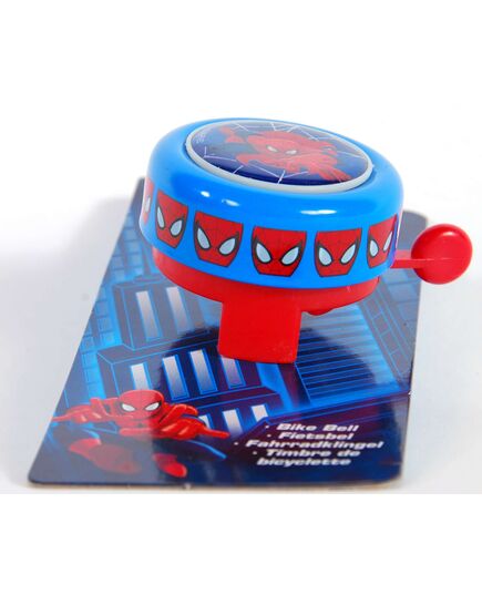 Spiderman Bike Bell - Boys - Blue