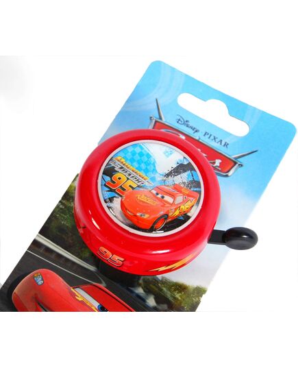 Disney Cars Fietsbel - Jongens - Rood