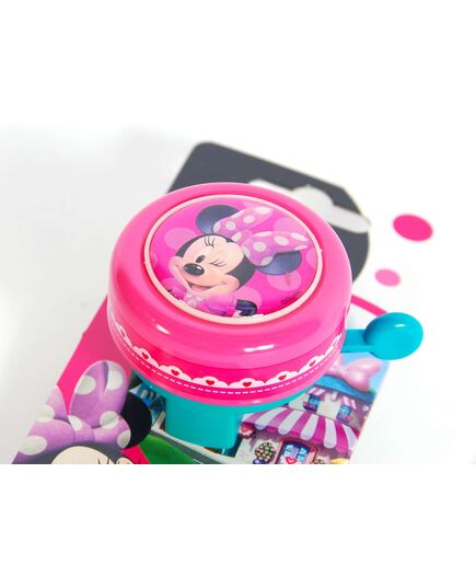 Disney Minnie Bow-Tique Fietsbel - Meisjes - Roze