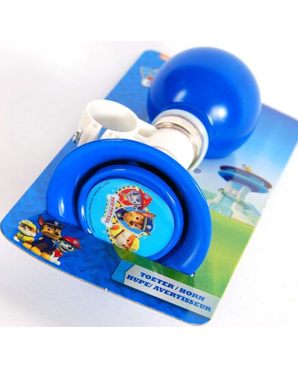 Paw Patrol Fietstoeter - Jongens - Blauw Wit