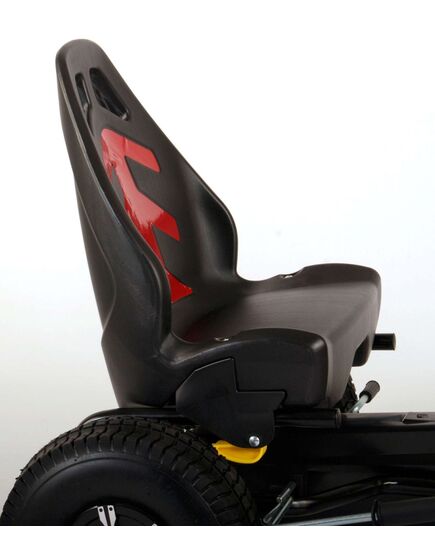 Volare Go Kart Racing Car - Jongens - Groot - Luchtbanden - zwart