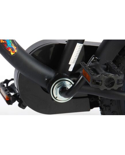 Batman Children's Bicycle - Boys - 12 inch - Black
