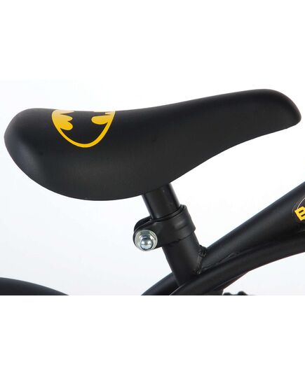 Batman Children's Bicycle - Boys - 12 inch - Black