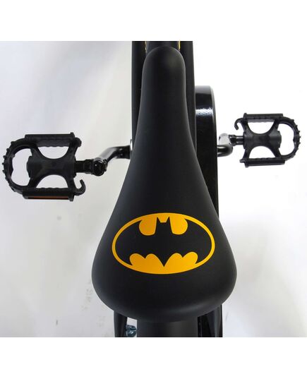 Batman Children's Bicycle - Boys - 16 inch - Black